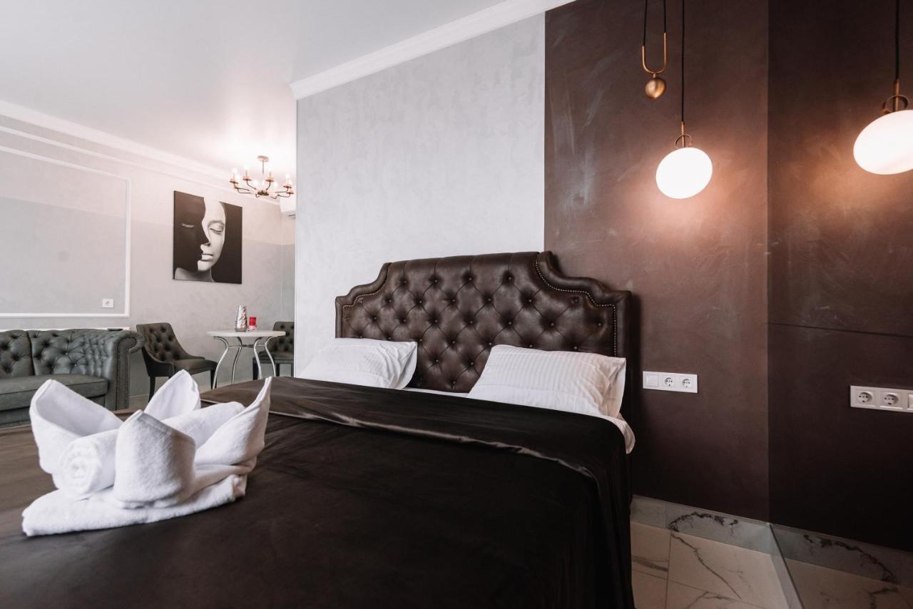 Royal Tower Vip Smart Apartments 2 Kyiv Exterior photo