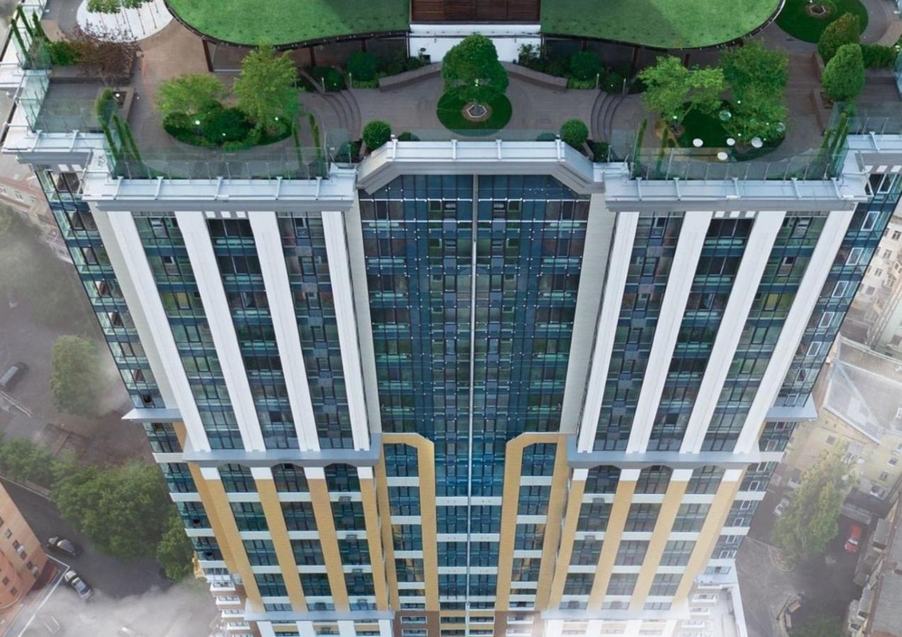 Royal Tower Vip Smart Apartments 2 Kyiv Exterior photo