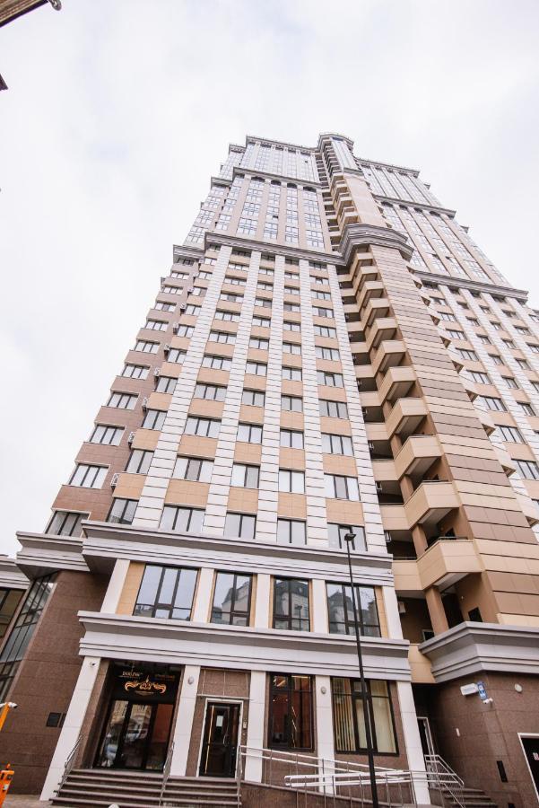 Royal Tower Vip Smart Apartments 2 Kyiv Exterior photo